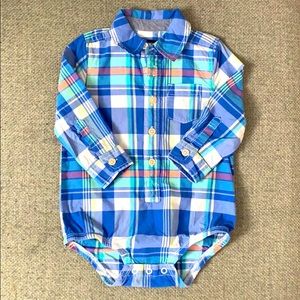 Baby B'gosh button down shirt